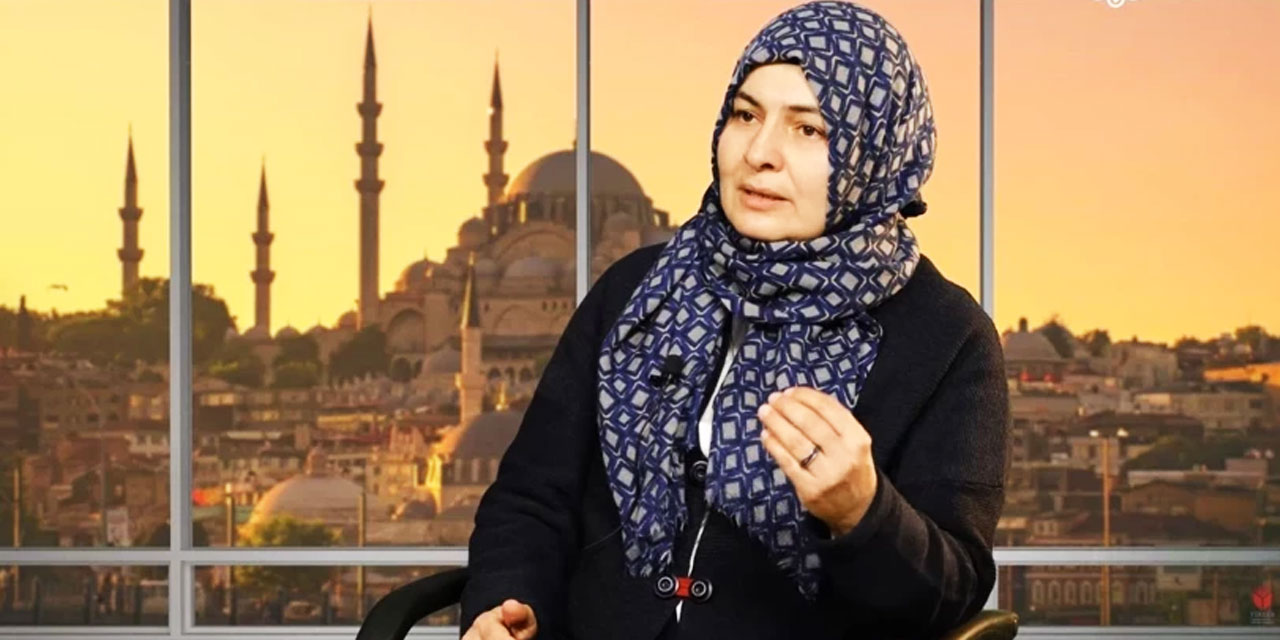 Prof. Hülya Alper: İffetsiz, hayâsız kadına 'cesur kadın' diyorlar!
