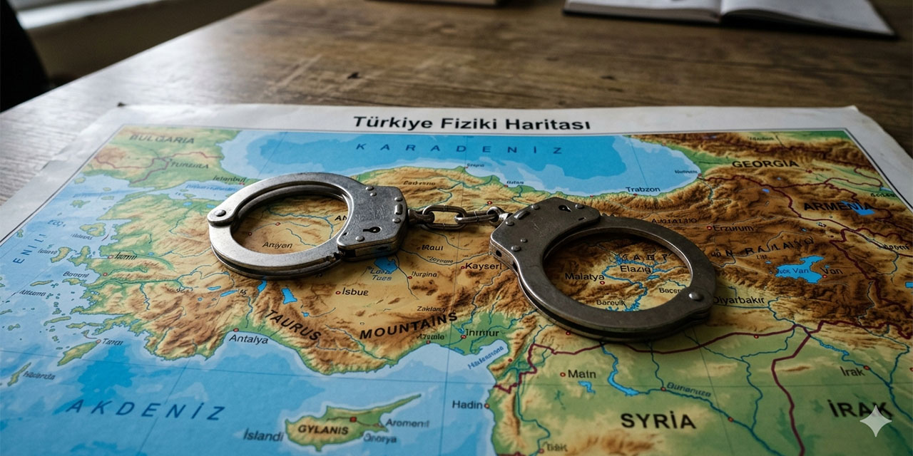 Türkiye'de suç oranı en düşük 10 şehir