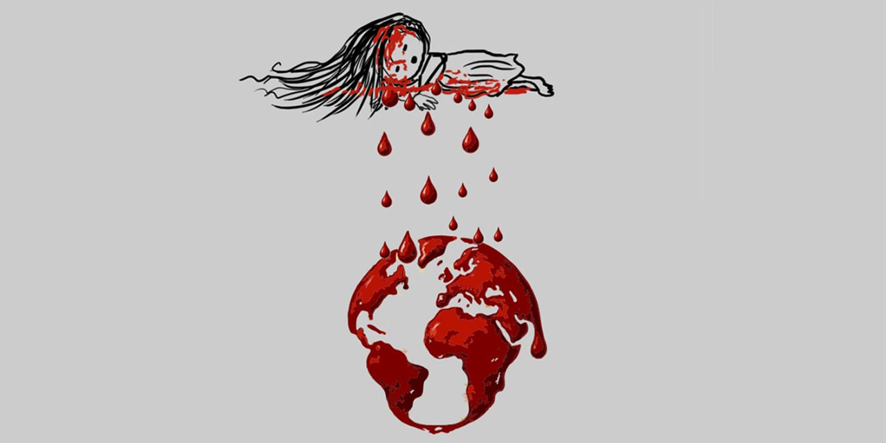 Siyonistler var oldukça boykota devam!