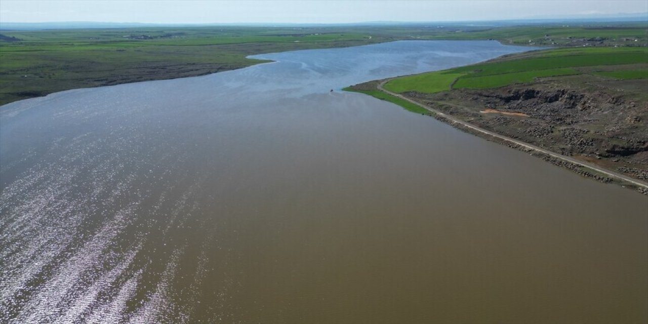 Bu nimete şükredilmeli: Tarım sezonunun ilk yarısında yağışlar 38 yılın zirvesine çıktı