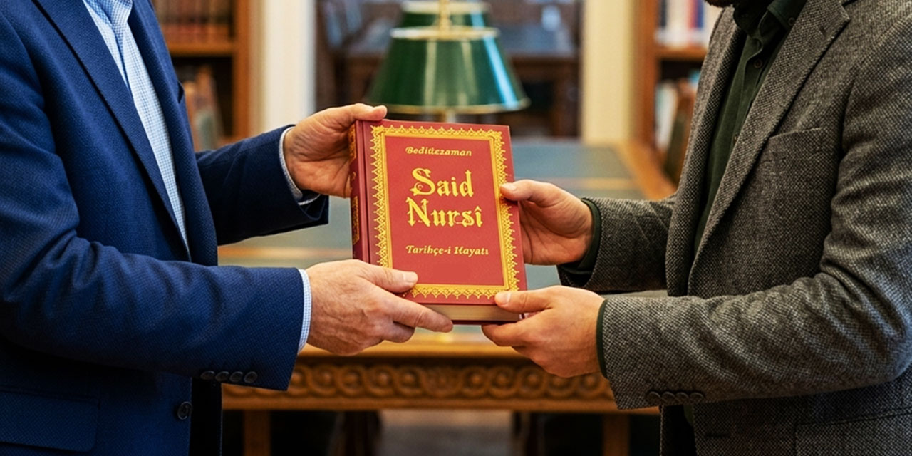 Bediüzzaman: Şimdilik Tarihçe-i Hayat'ı mebuslara parasız vermemek münasiptir