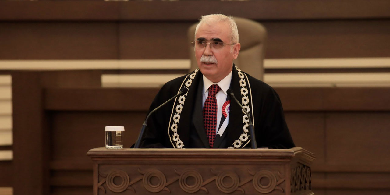 Anayasa Mahkemesi Başkanı: Kul hakkı çok önemlidir, ibadetle affolmaz