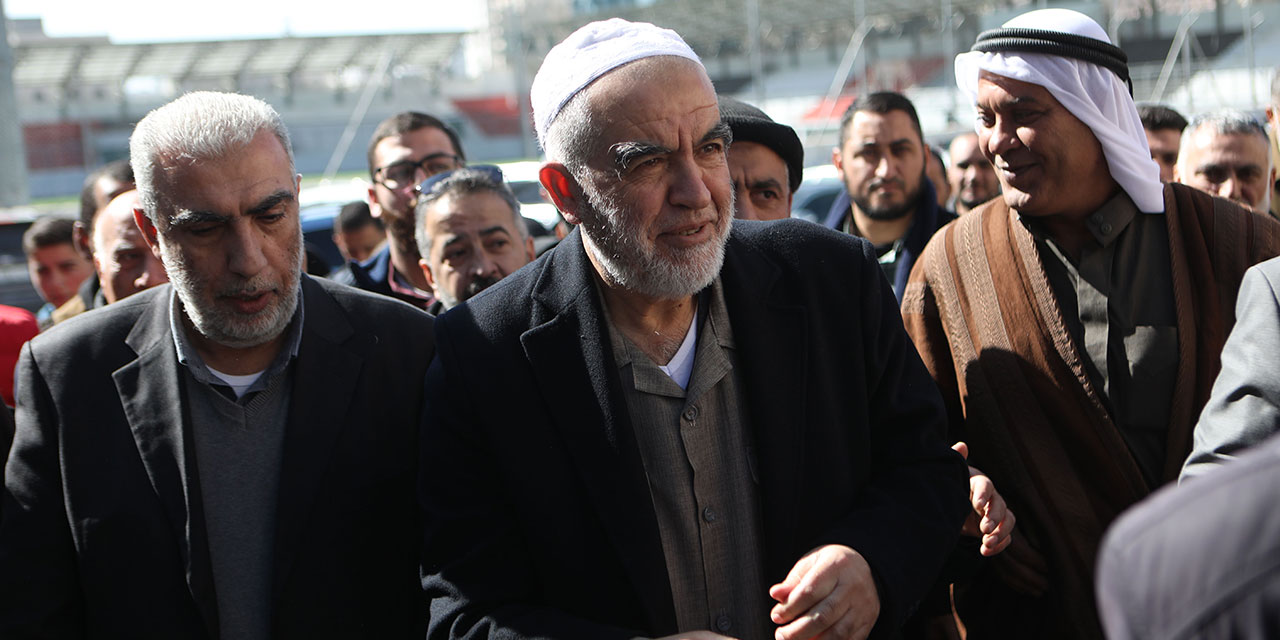 Mescid-i Aksa biz Müslümanlara aittir!