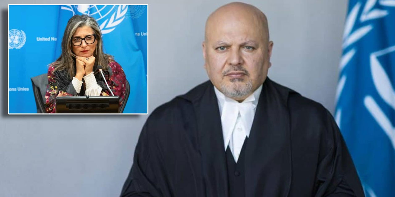 Soykırımı ortaya çıkaran Başsavcı ve BM raportörünü yaşayan ölüye çevirdiler