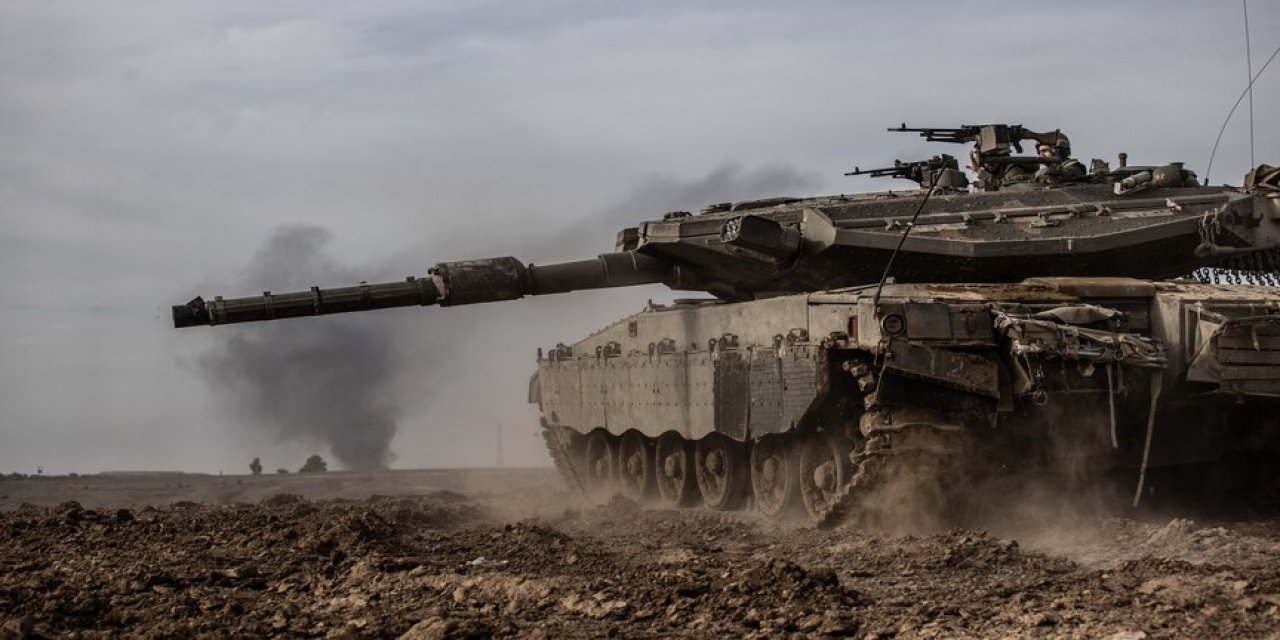 israil, Sarı Hat'tan sonra Turuncu Hat'la Gazze işgalini genişletmeye devam ediyor