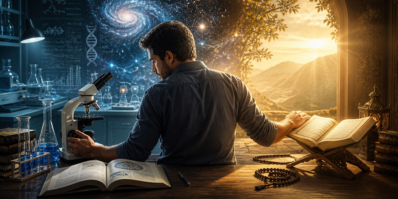 Din ve Bilim çatışır mı?