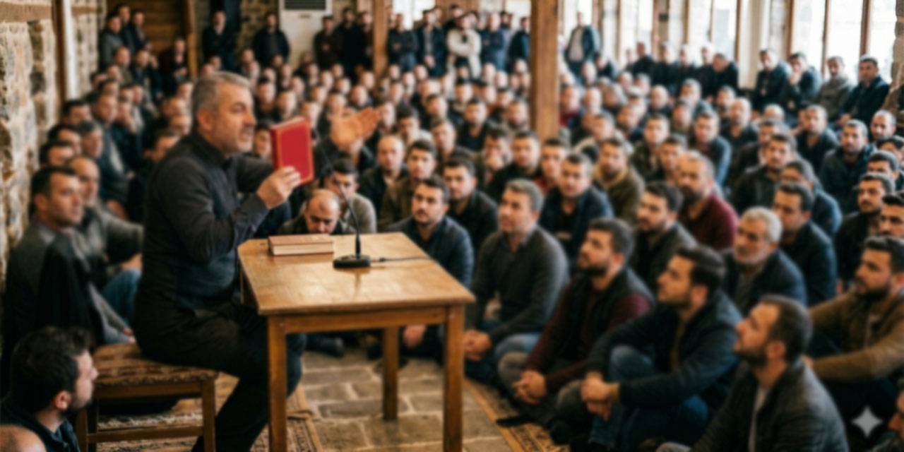 Bediüzzaman: İman dersi için gelenlere tarafgirlik nazarıyla bakılmaz