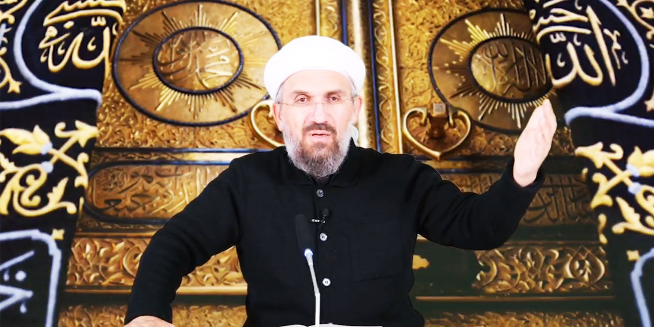 İhsan Şenocak: Türkiye'de geçen yüzyılda büyük bir ilim ve fikir cinayeti işlendi