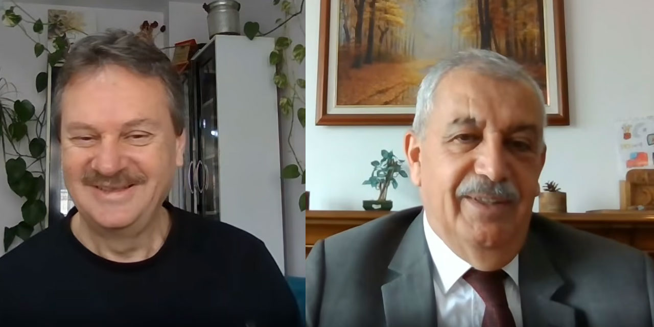 Bir işi yaparken önemli olan biz değiliz, o işin kendisidir