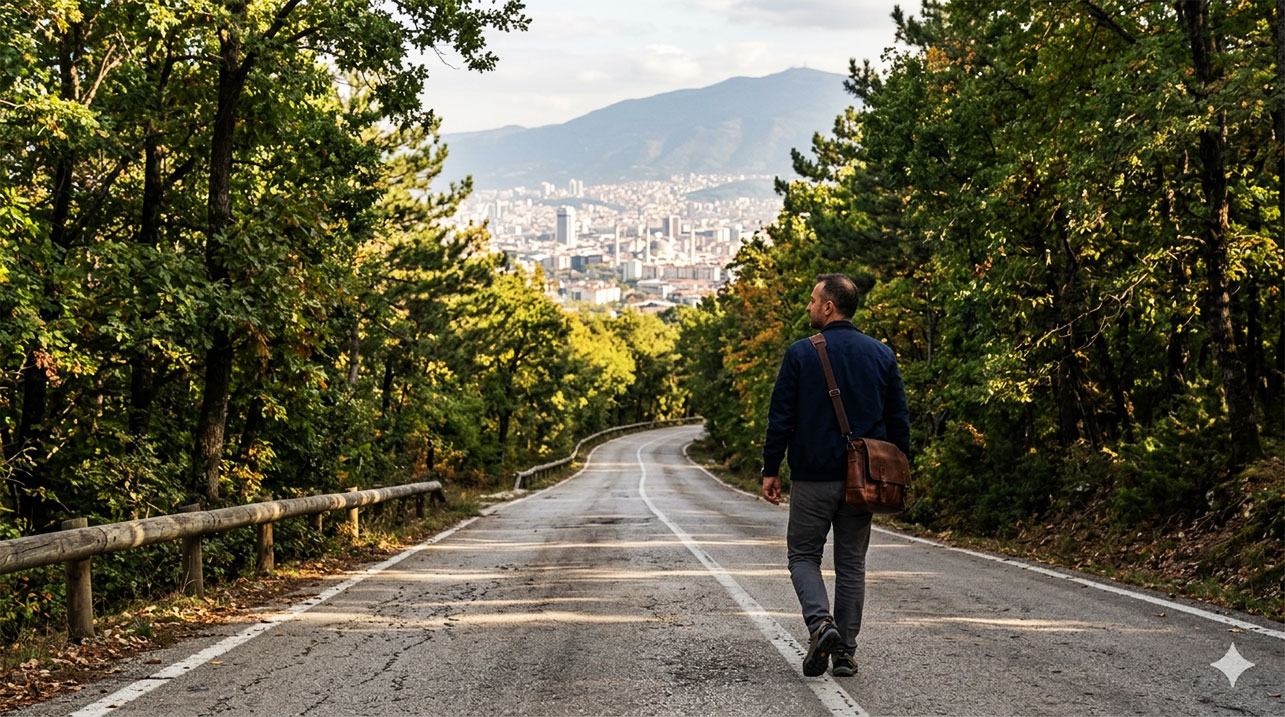 Yol Açık, Yola Çık!