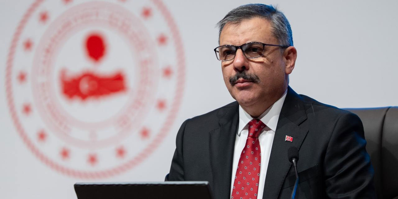 İçişleri Bakanı Çiftçi: Köpekler yüzünden çocuklar parka, okula, yaşlılar camiye gidemiyor