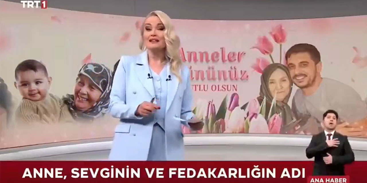 Köpeğe evlat muamelesi yapma saçmalığı TRT'ye sıçradı: Patili annesiyim!