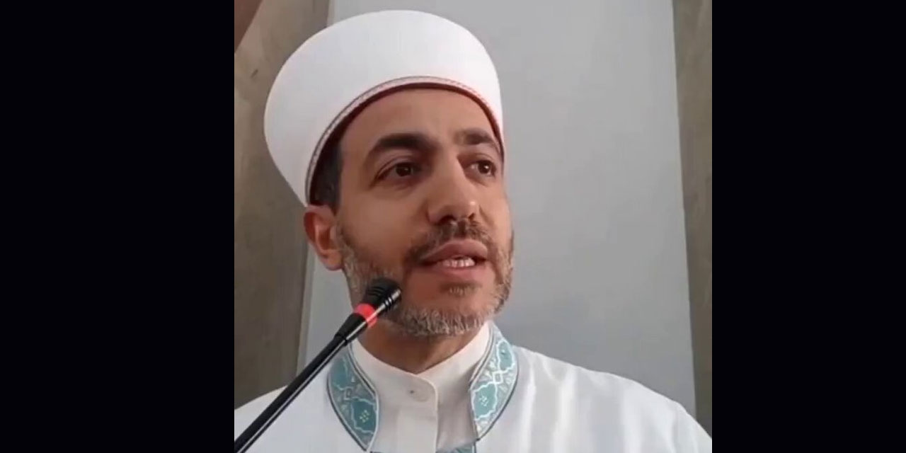 Diyanet vaizi Üstün: Kadını yuvasından çıkarmak meziyet değildir!
