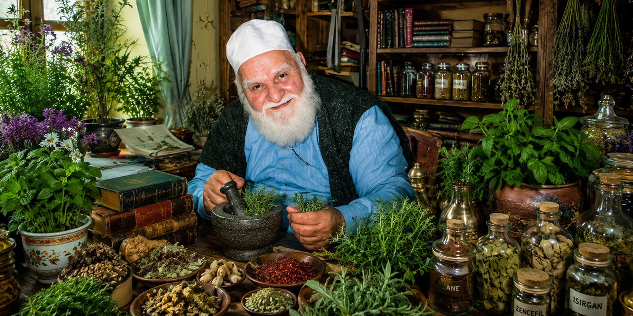 Ali İhsan Tola ağabeyin bir çok hastalığa şifa olan reçetesi