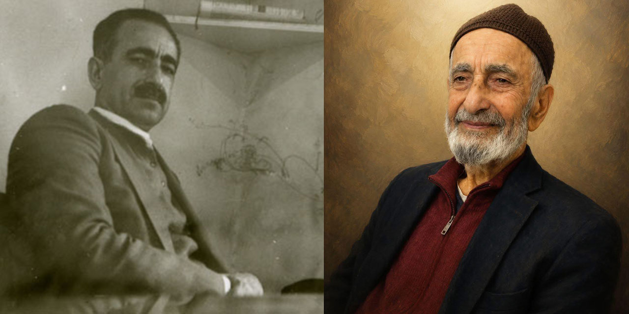 Hacı Mirza Demir: Risale-i Nur okudum ağalığı bıraktım