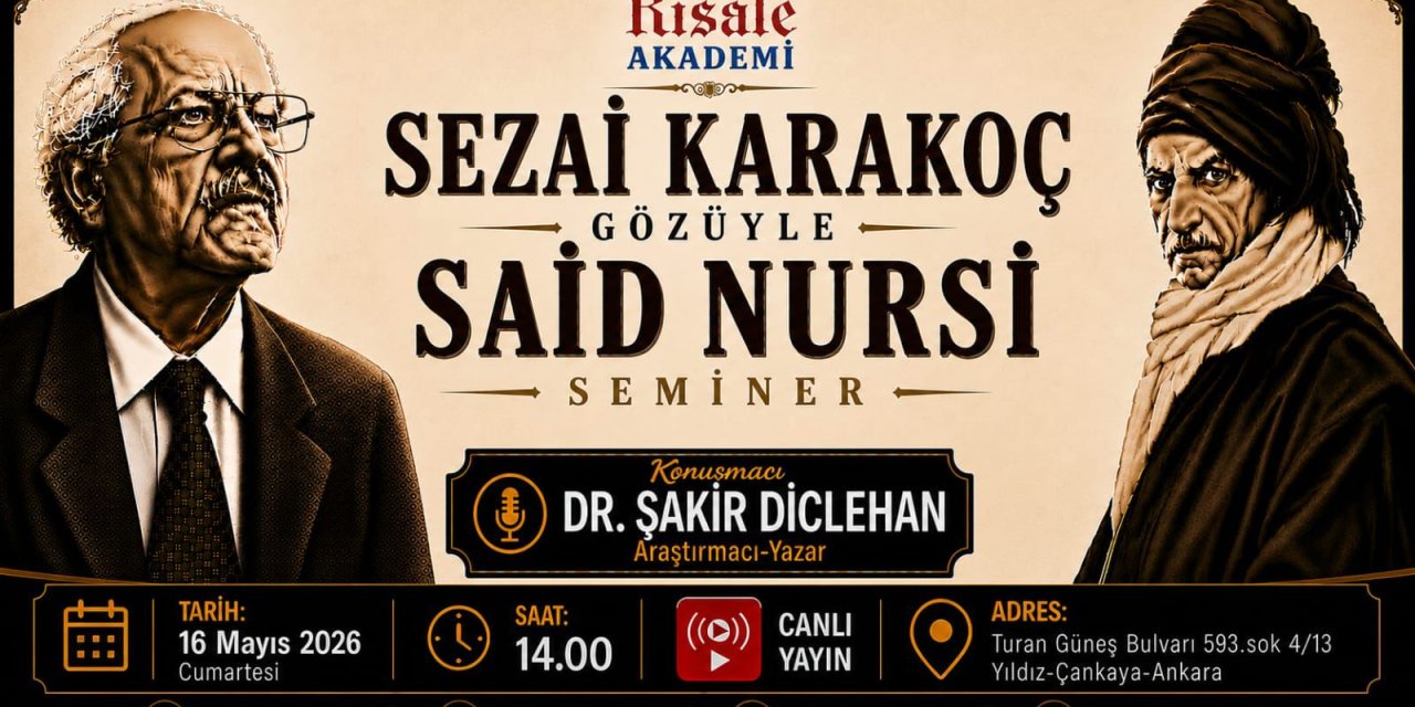 Sezai Karakoç'un Gözüyle Bediüzzaman Said Nursi
