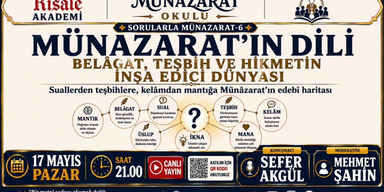 Münazarat Okulu