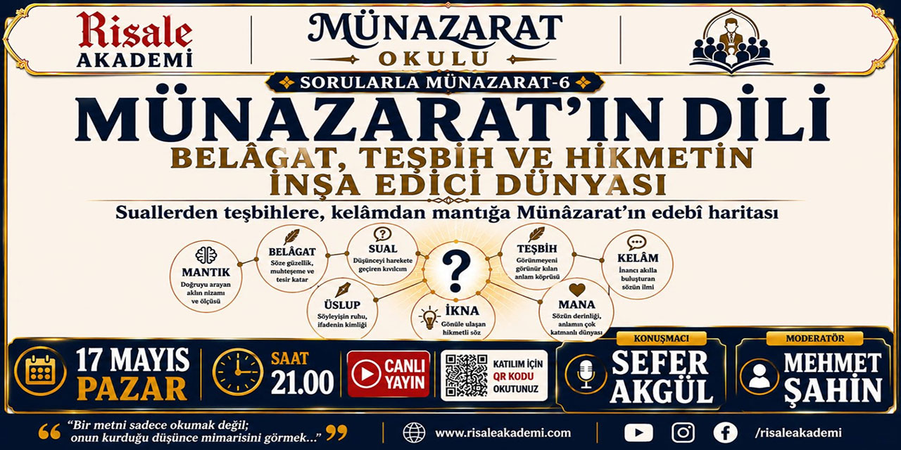 Münazarat Okulu
