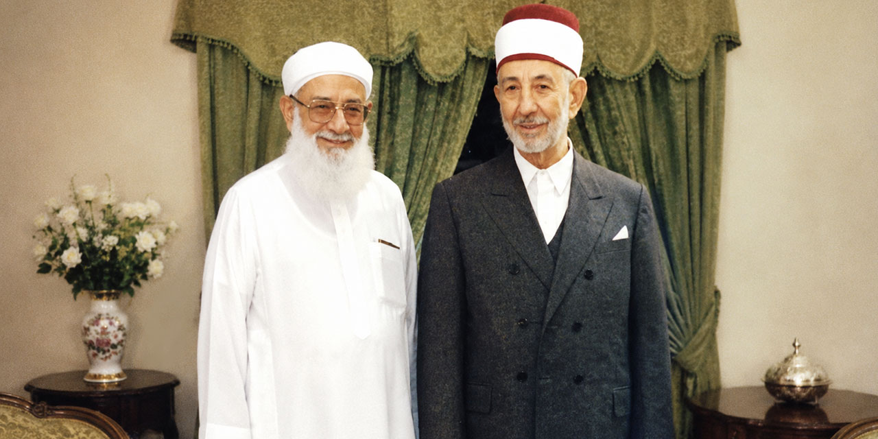 Üç Said arasında üçüncü Ramazan