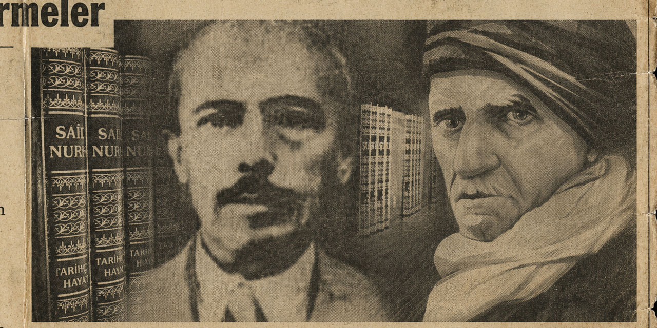 Hasan Feyzi abi Bediüzzaman'ı Kürtlükten kurtarmaya mı çalışıyor?