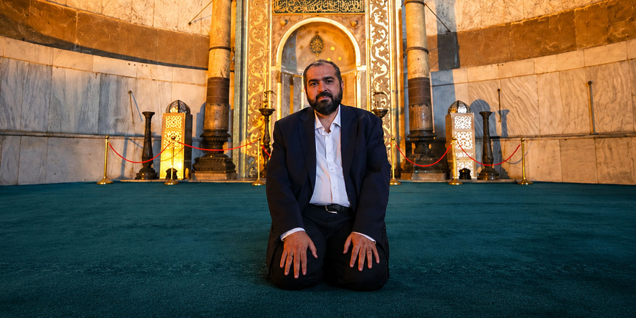Ayasofya eski imamı Boynukalın'dan Erdoğan’a: Köpeklerin itlaf edilmesini din de emrediyor