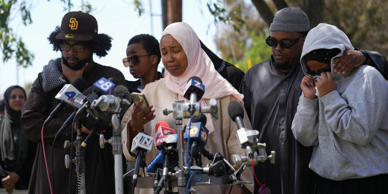 Kızı, San Diego İslam Merkezi'nin kahramanını anlattı