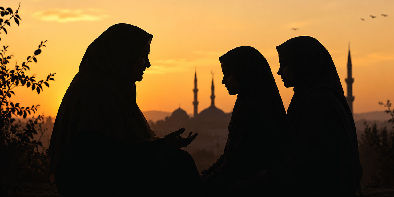 Bediüzzaman'dan ihtiyar kadınlara müjde, bekâr kızlara ihtar