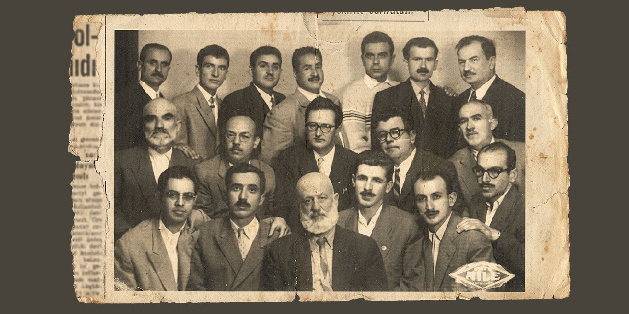 'Memleketteki muhtelif cereyanların en tesirlisi Nurculardır' diyorlar