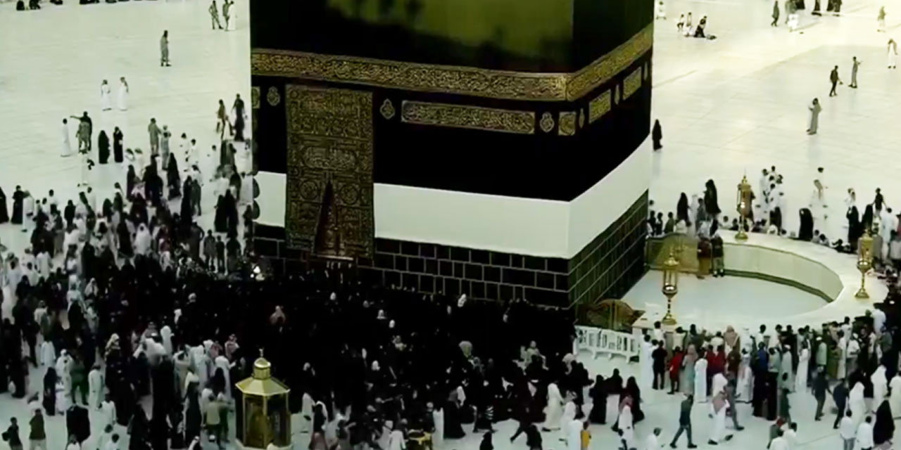 Kabe'de Mu'nisâtü’l-Harem (Harem’i Şenlendirenler) günleri