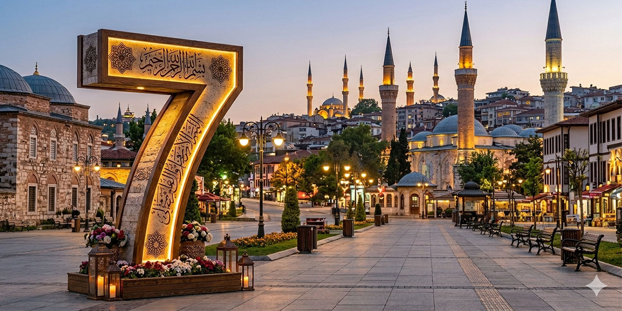 İslam'da 7 sayısının sırrı