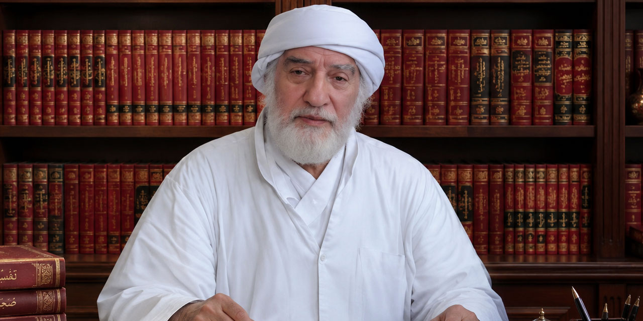 Rüştü Tafral ile İttihad-ı İslam üzerine bir mülakat
