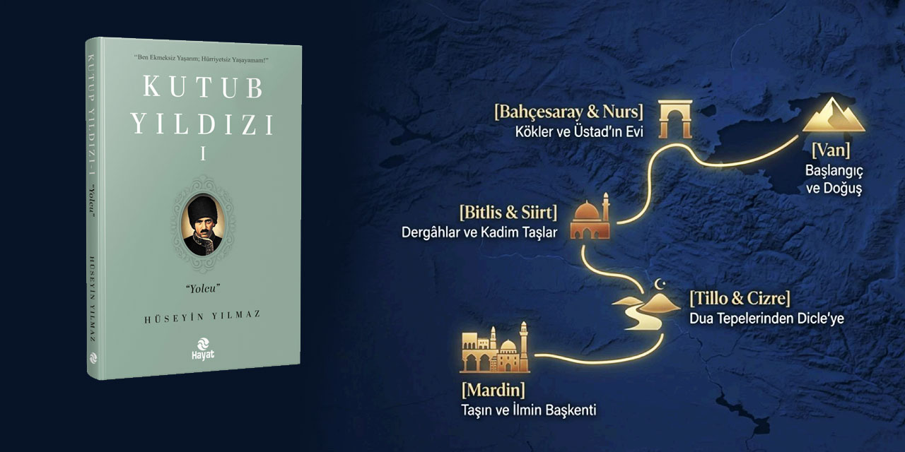 Bediüzzaman’ın ‘Kutub Yıldızı Menzilleri’ gezi rotası oldu