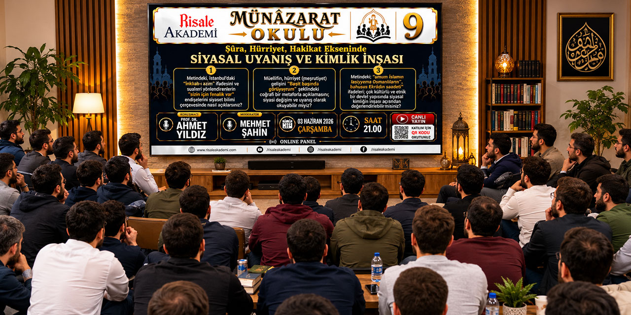 Sorularla Münazarat Yolculuğu