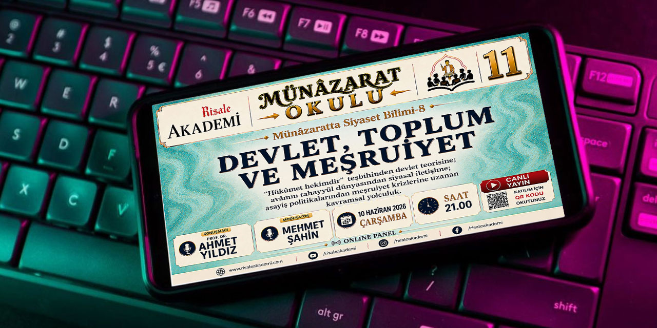 Sorularla Münâzarat Yolculuğu'nda neler konuşuluyor?