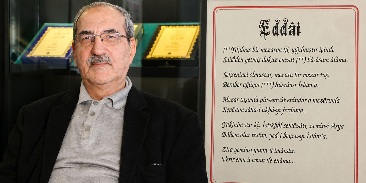 Prof. Niyazi Beki: Bediüzzaman'ın ‘Ed-Dâî’ ifadesine yanlış mânâ veriliyor