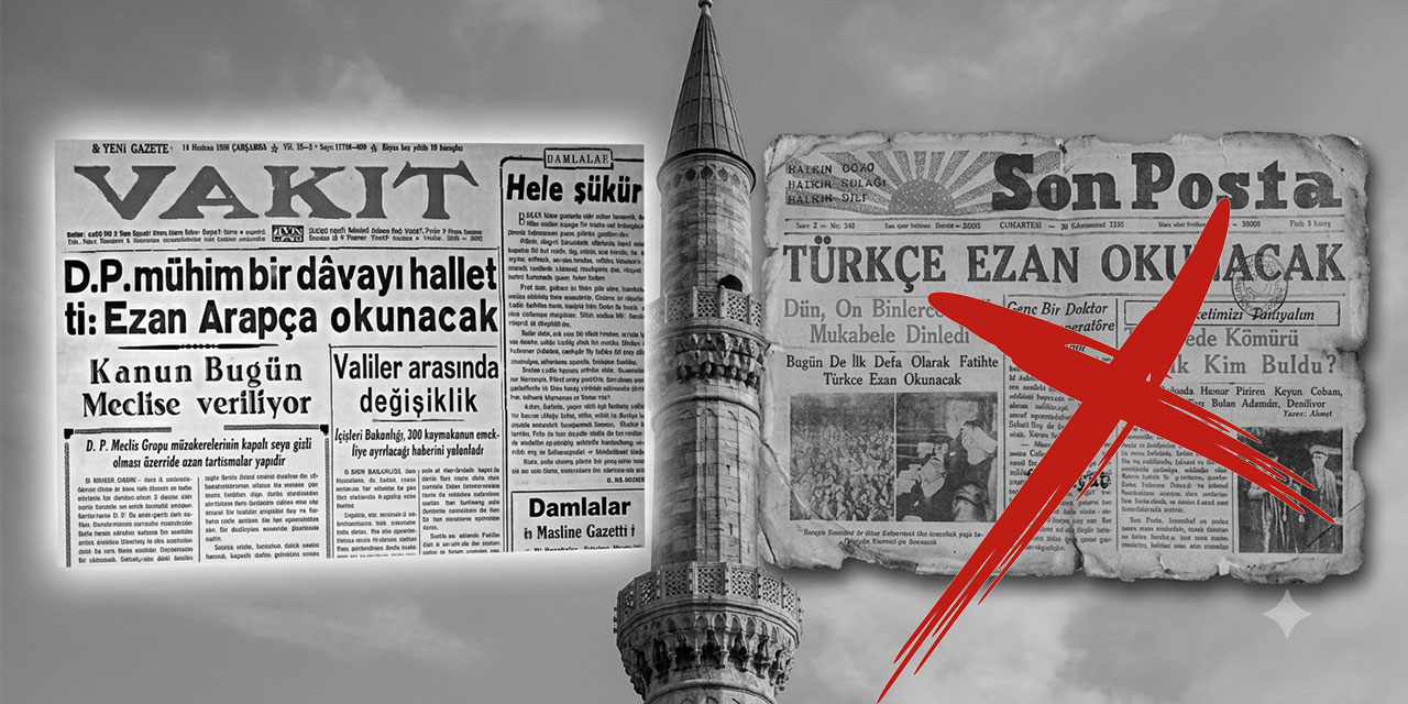 Bu ülkede ezan 18 yıl yasaklandı okunmadı: 76 yıl önce özgürlüğe kavuştu