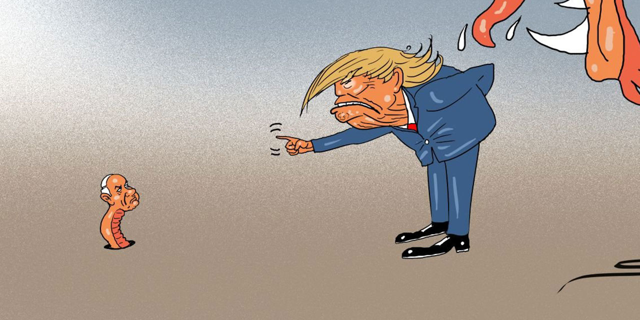 'Gerçek yılan'ın başı netenyahu değil!