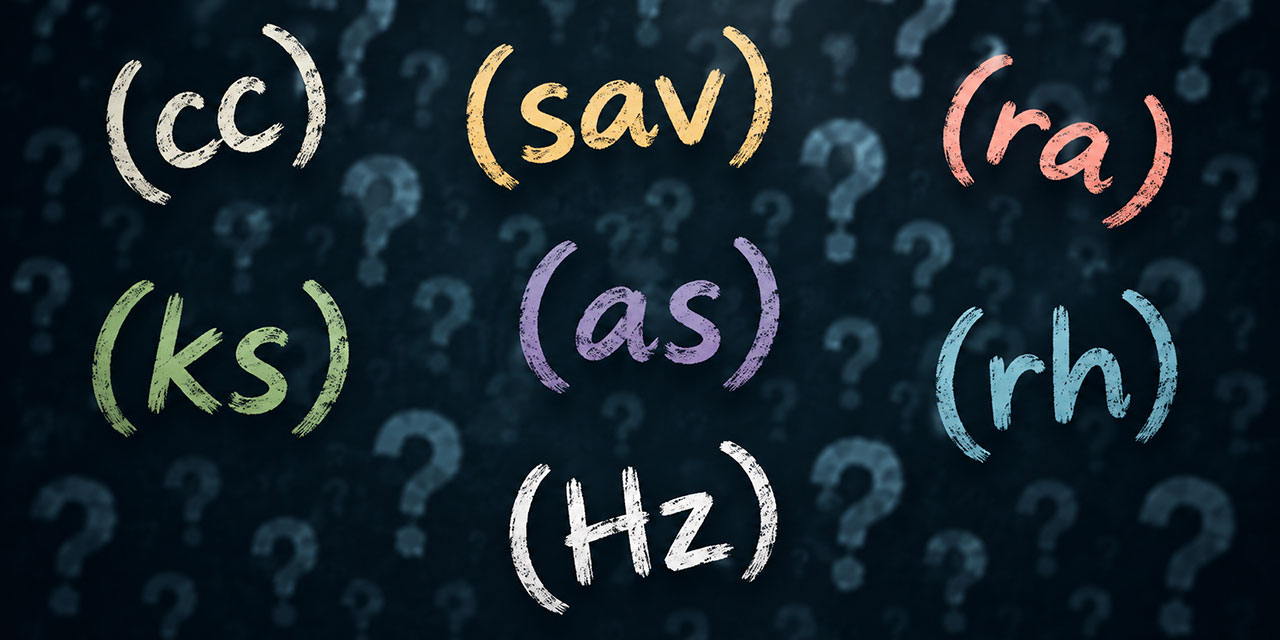 Radıyallahu anh ne demek? ra, ks, as, rh, hz kısaltmaları kimler için kullanılır?
