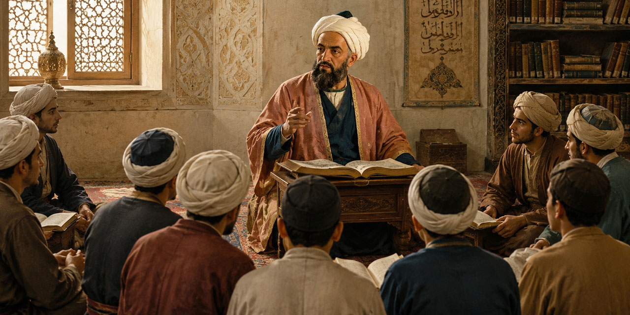 Müslümanları İmam Gazalî mi geri bıraktı?