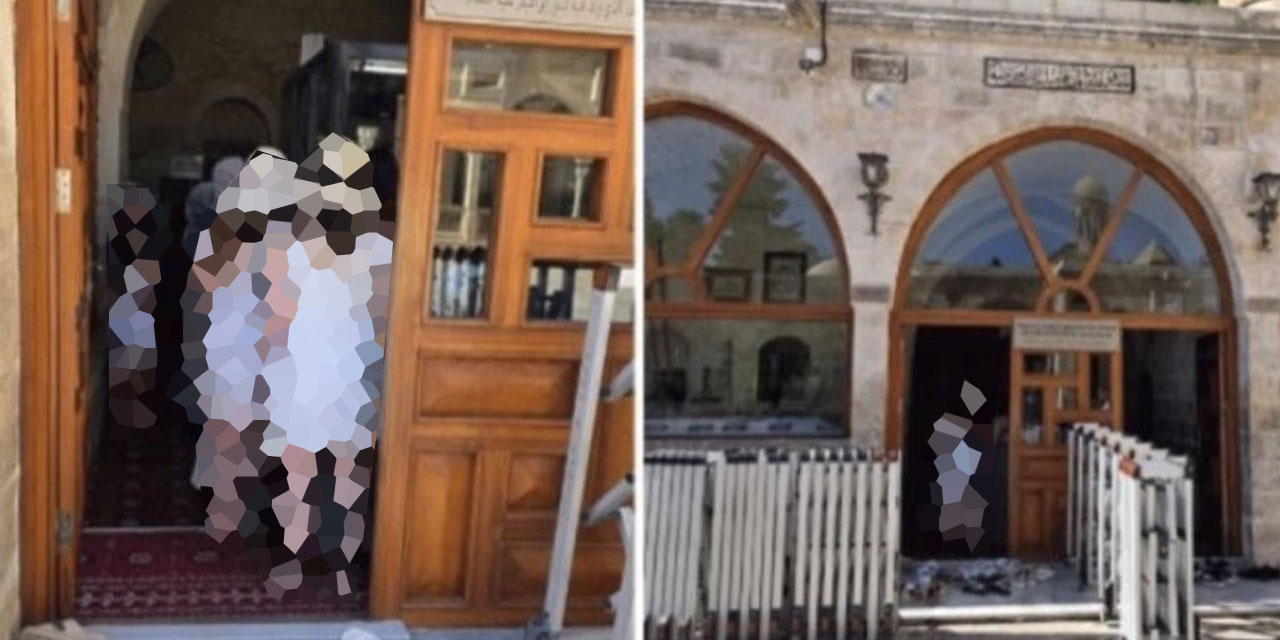 Balıklıgöl’de Hz. İbrahim makamına açık-saçık kıyafetle girilmesine tepki
