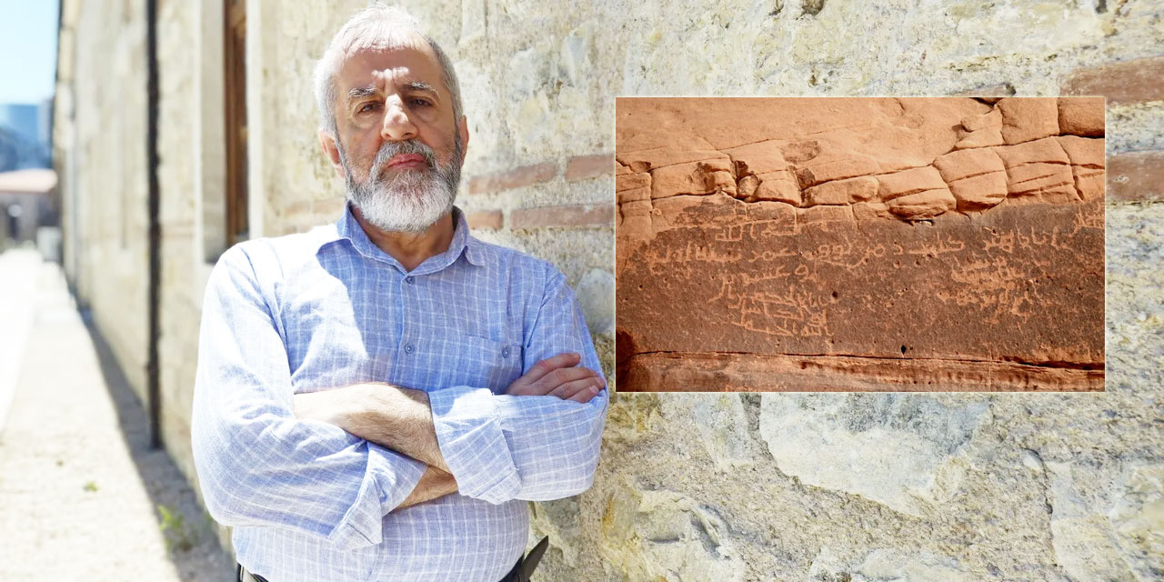 Sahabelerin yazdığı taş kitabeler, tarih kitaplarını değiştirecek keşifler