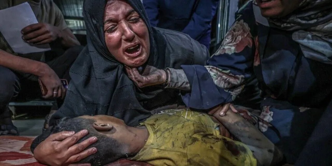 Soykırımda 1000. gün: israilin Gazze'de öldürdüğü çocuk sayısı 21 bin 500'ü aştı