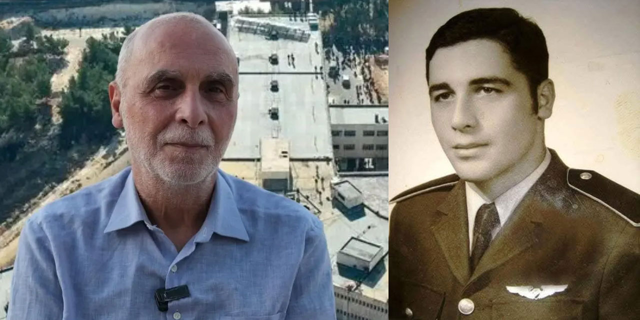 Sivillere saldırmadığı için 43 yıl hapis yatan Suriyeli pilot Ahmed Tatari konuştu