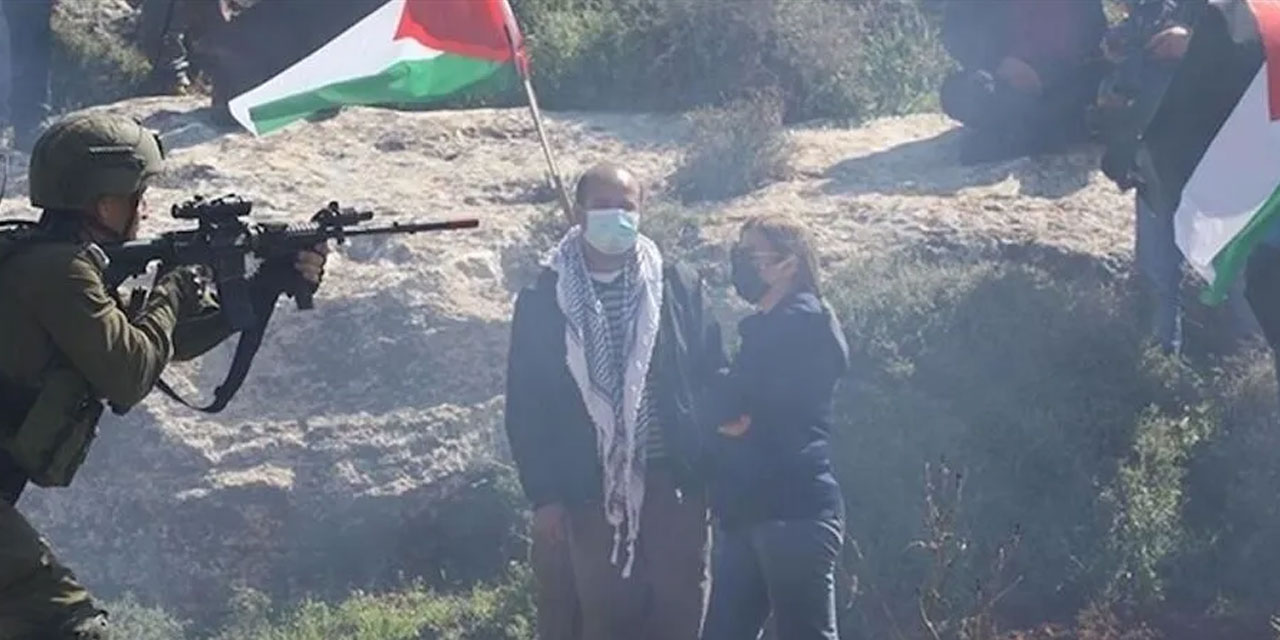 Katil israil, Batı Şeria'da da soykırım adımlarını sıklaştırdı