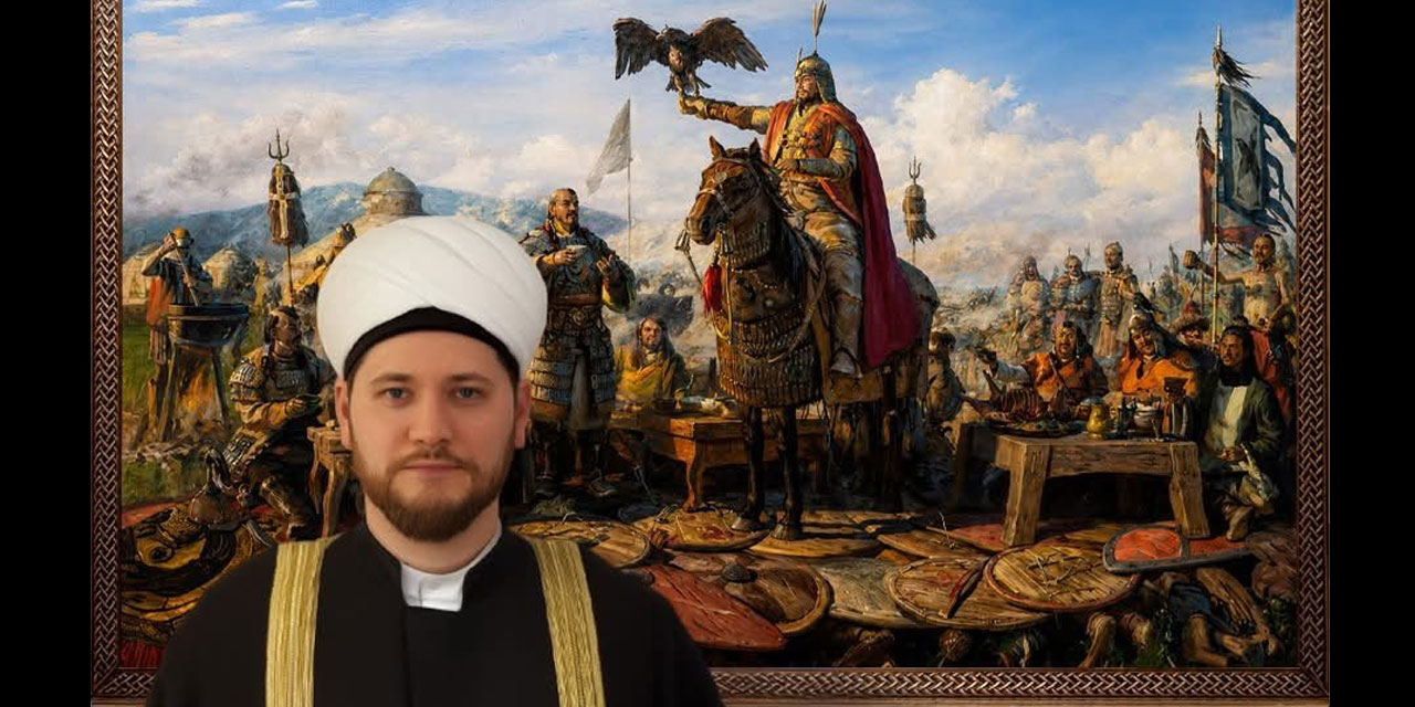 Rusya’da Müslüman din adamına bu tablo sebebiyle para cezası verildi