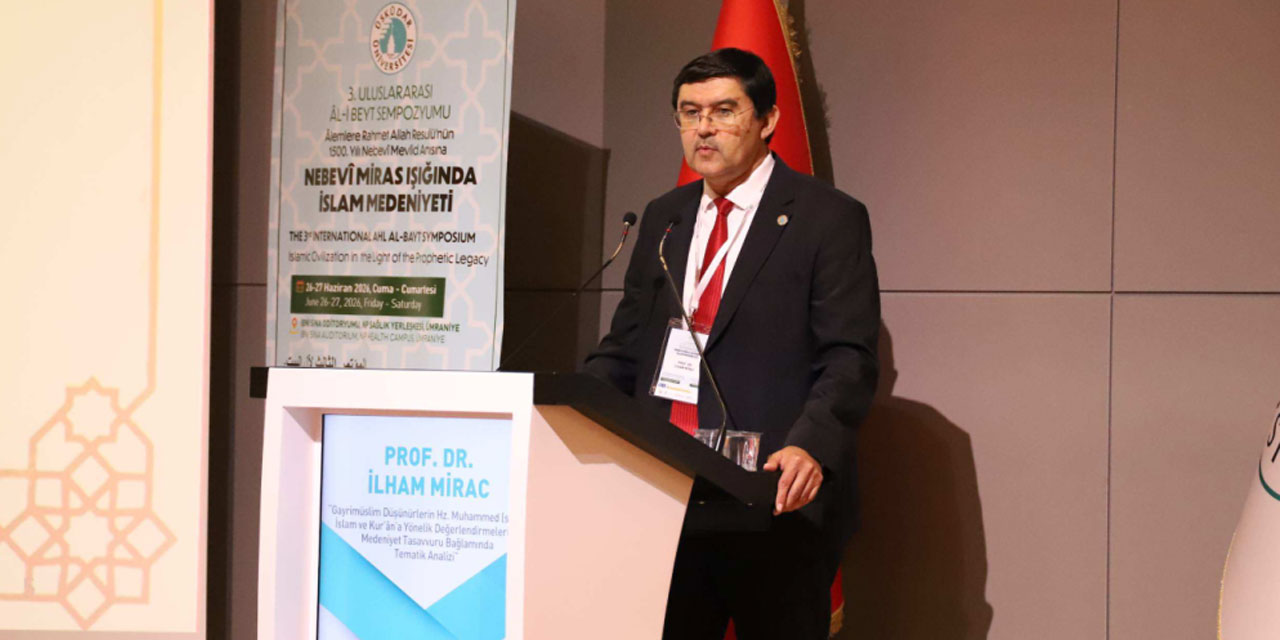 40 gayrimüslim ünlü düşünürün Hz. Muhammed (sav) ve Kur’an görüşleri analiz edildi