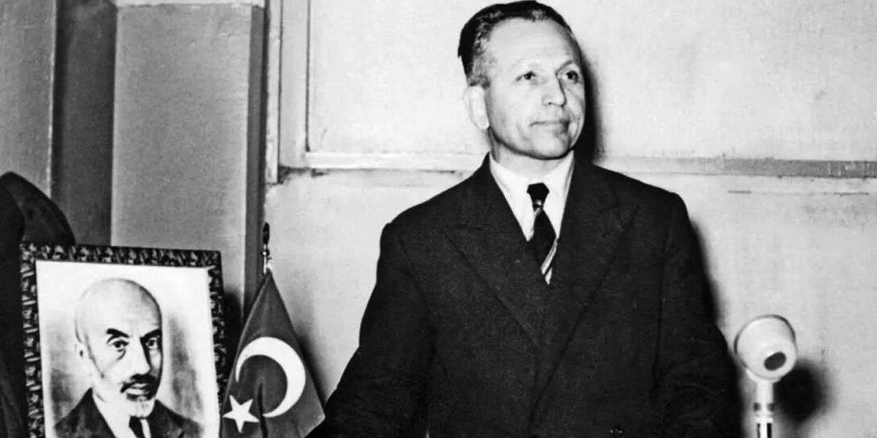 Nurettin Topçu: Said Nursi en güzel duayı bana etti
