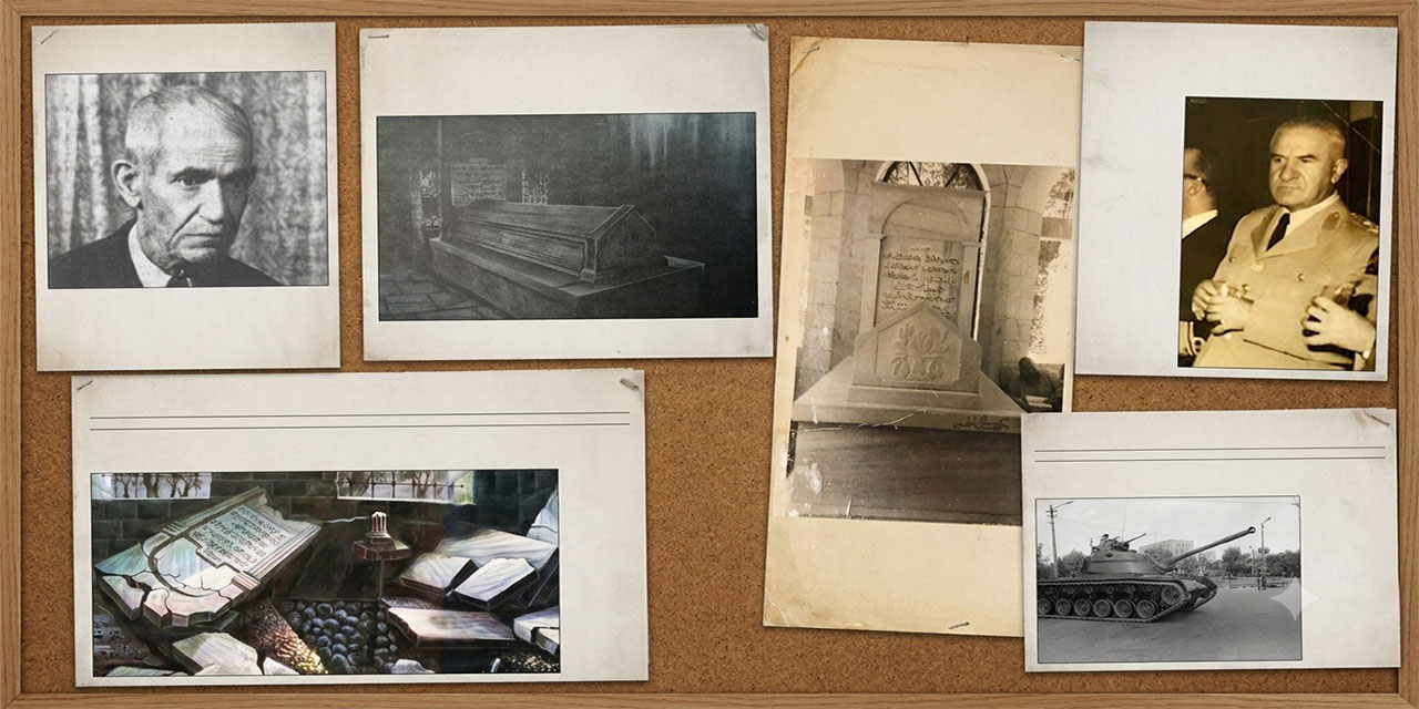 Bir hırsızlığının hikayesi: Said Nursi'nin mezarı 66 yıl önce parçalandı!