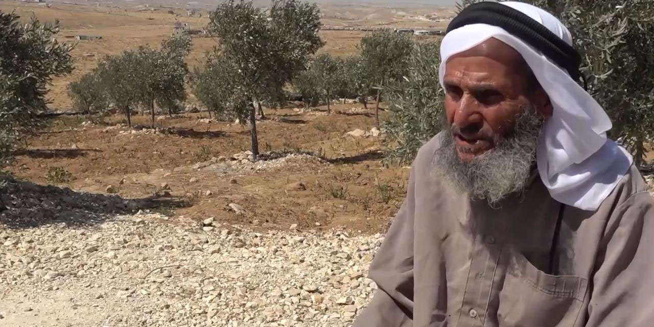 79 yaşındaki el-Cubur: Filistini asla terk etmeyeceğim
