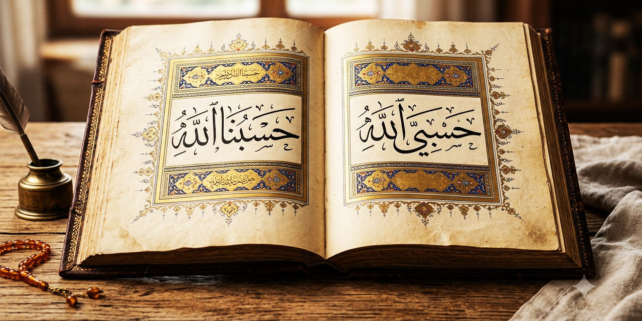 ‘Hasbünallah’ ve ‘Hasbiyallah’ farkı